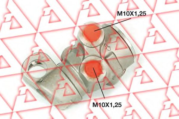 CAR 2101 Регулятор тормозных сил 