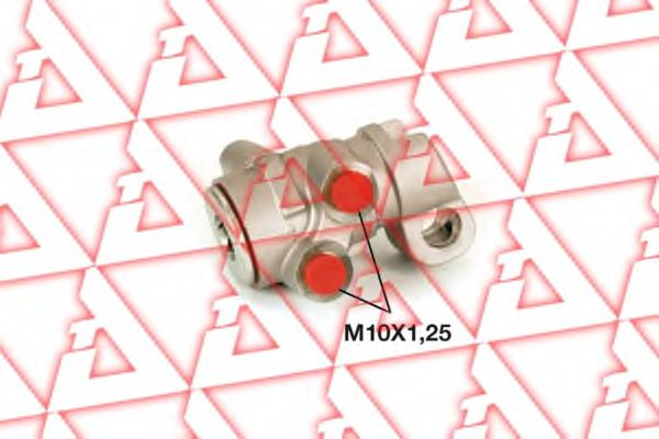 CAR 2109 Регулятор тормозных сил 