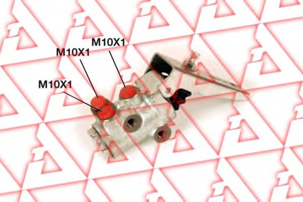 CAR 2122 Регулятор тормозных сил 