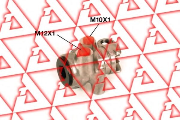 CAR 2123 Регулятор тормозных сил 