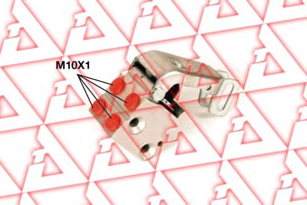 CAR 2501 Регулятор тормозных сил 