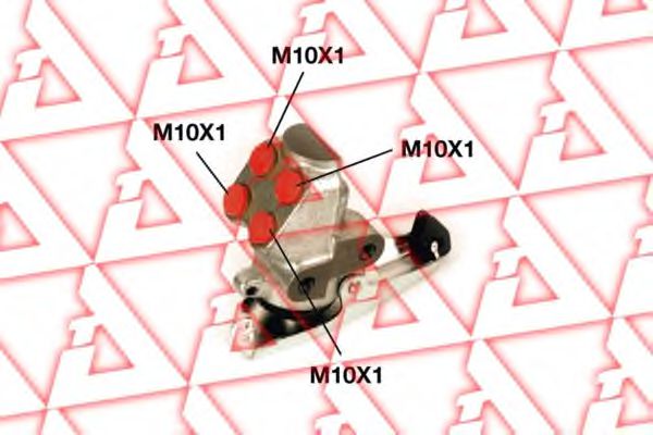CAR 2502 Регулятор тормозных сил для VOLKSWAGEN JETTA II (Фольксваген Жэтта 2) CAR 2502 Регулятор тормозных сил для VOLKSWAGEN JETTA II (Фольксваген Жэтта 2)