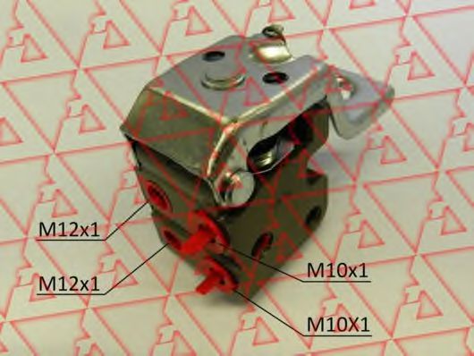 CAR 2611 Регулятор тормозных сил 