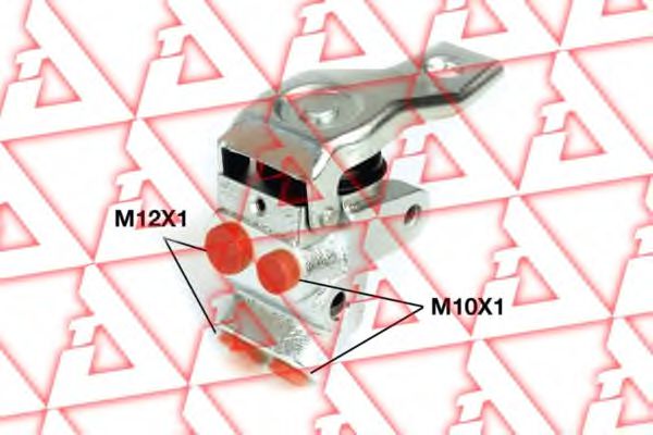 CAR 2701 Регулятор тормозных сил 