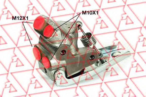 CAR 2707 Регулятор тормозных сил для PEUGEOT 106 II (Пежо 106 2) CAR 2707 Регулятор тормозных сил для PEUGEOT 106 II (Пежо 106 2)
