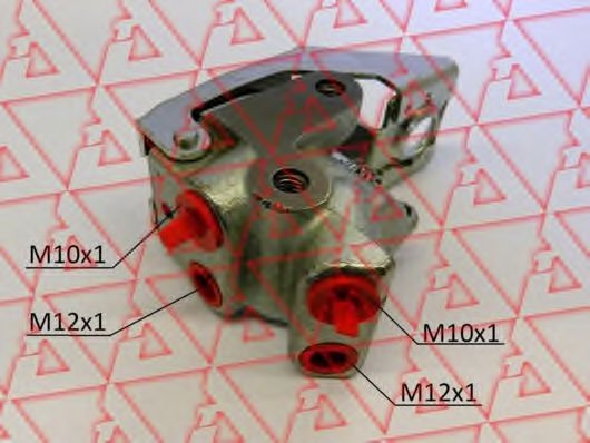 CAR 2710 Регулятор тормозных сил для FIAT ULYSSE (Фиат Улисс) CAR 2710 Регулятор тормозных сил для FIAT ULYSSE (Фиат Улисс)