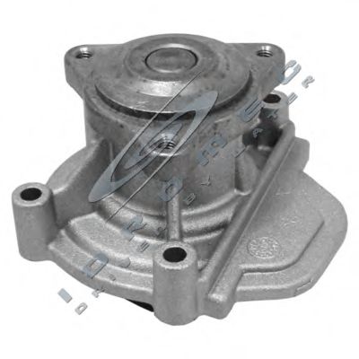 CAR 331121 Водяной насос для HONDA (Хонда)