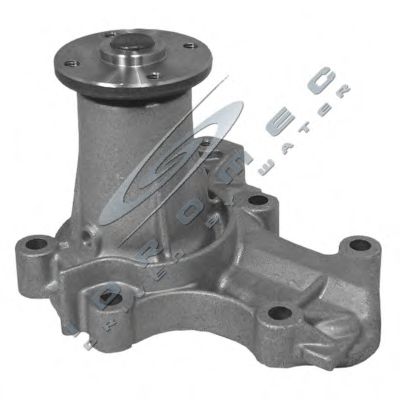 CAR 332300 Водяной насос для MITSUBISHI SPACE STAR (Митсубиши/митсубиси Спэйс стар) CAR 332300 Водяной насос для MITSUBISHI SPACE STAR (Митсубиши/митсубиси Спэйс стар)