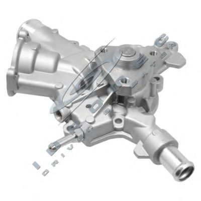 CAR 332454 Водяной насос для OPEL ASTRA H HATCH (Опель Астра н хэтчбек) CAR 332454 Водяной насос для OPEL ASTRA H HATCH (Опель Астра н хэтчбек)