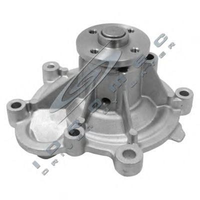 CAR 332570 Водяной насос для MERCEDES-BENZ CLC-CLASS (Мэрcэдэс-бэнз Cлс класс)