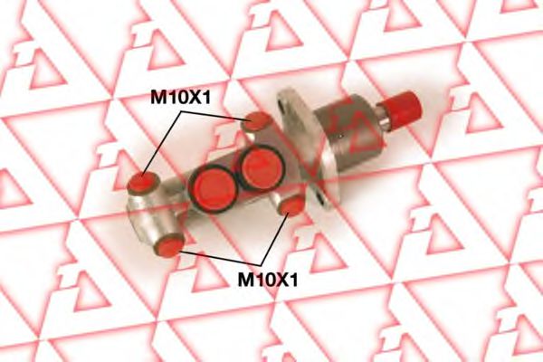 CAR 5023 Главный тормозной цилиндр для PEUGEOT 806 (Пежо 806) CAR 5023 Главный тормозной цилиндр для PEUGEOT 806 (Пежо 806)