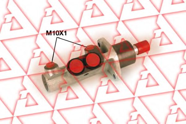 CAR 5024 Главный тормозной цилиндр для PEUGEOT 806 (Пежо 806) CAR 5024 Главный тормозной цилиндр для PEUGEOT 806 (Пежо 806)