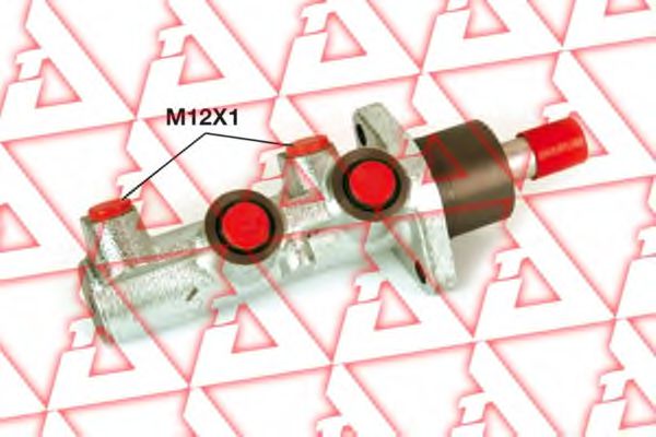 CAR 5032 Главный тормозной цилиндр для LANCIA LYBRA SW (Лансиа/лянча Либра св) CAR 5032 Главный тормозной цилиндр для LANCIA LYBRA SW (Лансиа/лянча Либра св)