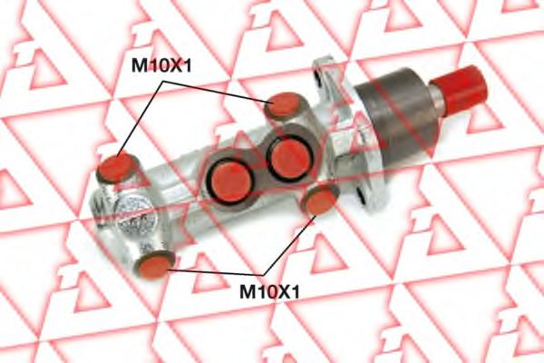 CAR 5033 Главный тормозной цилиндр для LANCIA LYBRA SW (Лансиа/лянча Либра св) CAR 5033 Главный тормозной цилиндр для LANCIA LYBRA SW (Лансиа/лянча Либра св)
