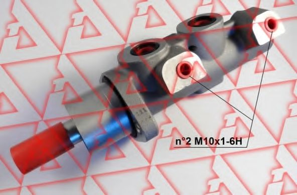 CAR 5037 Главный тормозной цилиндр для FIAT STILO (Фиат Стило) CAR 5037 Главный тормозной цилиндр для FIAT STILO (Фиат Стило)