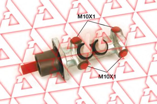 CAR 5116 Главный тормозной цилиндр для ALFA-ROMEO (Алфа-ромэо) CAR 5116 Главный тормозной цилиндр для ALFA-ROMEO (Алфа-ромэо)