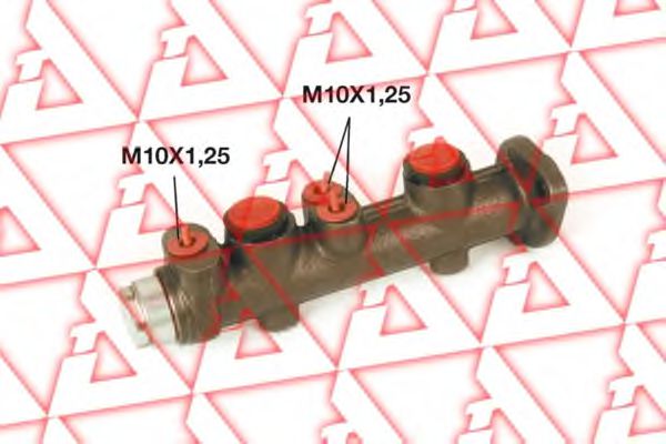 CAR 5125 Главный тормозной цилиндр для LADA (Лада) CAR 5125 Главный тормозной цилиндр для LADA (Лада)