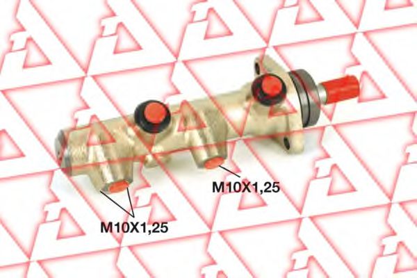 CAR 5151 Главный тормозной цилиндр для FIAT STRADA (Фиат Страда) CAR 5151 Главный тормозной цилиндр для FIAT STRADA (Фиат Страда)