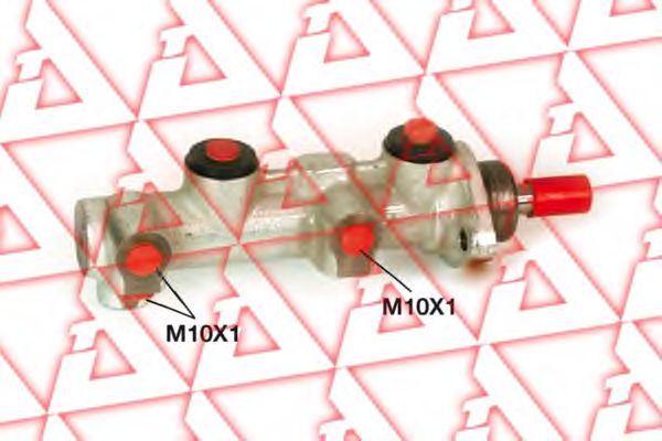 CAR 5152 Главный тормозной цилиндр для FIAT STRADA (Фиат Страда) CAR 5152 Главный тормозной цилиндр для FIAT STRADA (Фиат Страда)