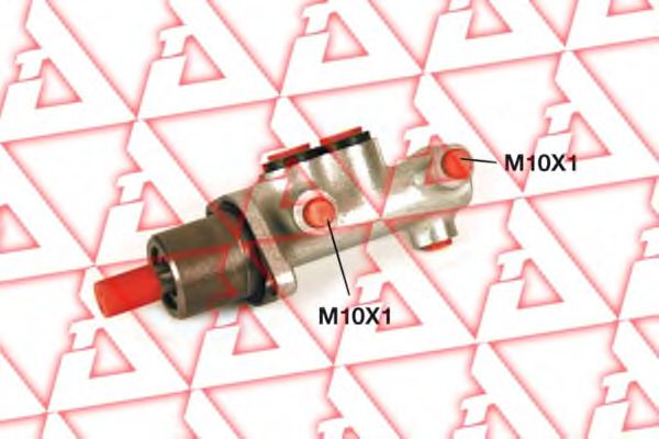 CAR 5164 Главный тормозной цилиндр для FIAT DUNA (Фиат Дуна) CAR 5164 Главный тормозной цилиндр для FIAT DUNA (Фиат Дуна)