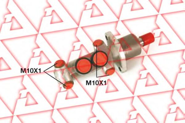 CAR 5178 Главный тормозной цилиндр для PEUGEOT 806 (Пежо 806) CAR 5178 Главный тормозной цилиндр для PEUGEOT 806 (Пежо 806)