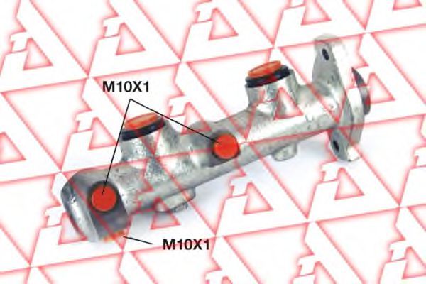 CAR 5181 Главный тормозной цилиндр для SEAT (Сеат) CAR 5181 Главный тормозной цилиндр для SEAT (Сеат)