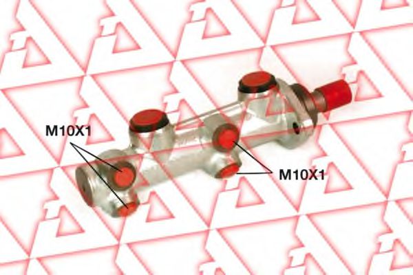 CAR 5232 Главный тормозной цилиндр для VOLVO 340-360 (Вольво 340-360) CAR 5232 Главный тормозной цилиндр для VOLVO 340-360 (Вольво 340-360)