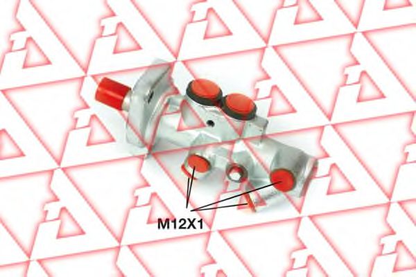 CAR 5252 Главный тормозной цилиндр для VOLKSWAGEN BORA (Фольксваген Бора) CAR 5252 Главный тормозной цилиндр для VOLKSWAGEN BORA (Фольксваген Бора)