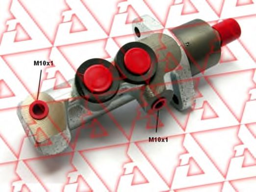 CAR 5306 Главный тормозной цилиндр для VOLVO S40 I (Вольво С40 и) CAR 5306 Главный тормозной цилиндр для VOLVO S40 I (Вольво С40 и)