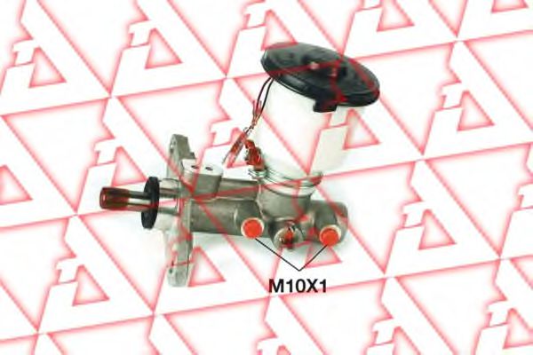 CAR 5320 Главный тормозной цилиндр для HONDA PRELUDE IV (Хонда Прэлудэ иv) CAR 5320 Главный тормозной цилиндр для HONDA PRELUDE IV (Хонда Прэлудэ иv)