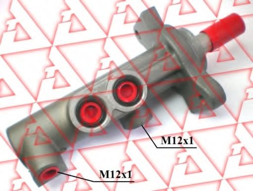 CAR 5326 Главный тормозной цилиндр для VOLVO XC70 CROSS COUNTRY (Вольво Xc70 кросс кантри) CAR 5326 Главный тормозной цилиндр для VOLVO XC70 CROSS COUNTRY (Вольво Xc70 кросс кантри)