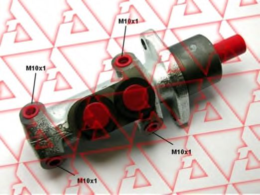 CAR 5346 Главный тормозной цилиндр для SUZUKI WAGON R (Сузуки Вагон р) CAR 5346 Главный тормозной цилиндр для SUZUKI WAGON R (Сузуки Вагон р)