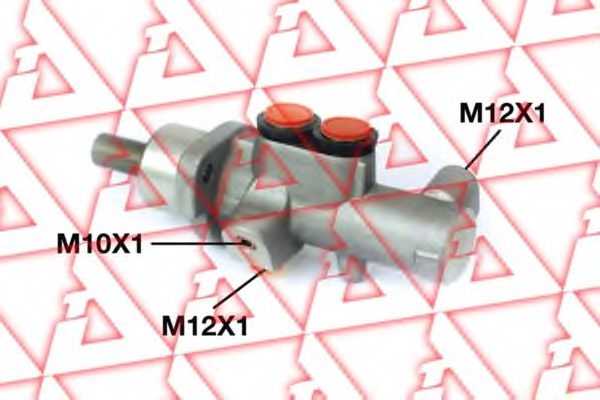 CAR 5360 Главный тормозной цилиндр для SAAB 9-5 (Сааб 9-5) CAR 5360 Главный тормозной цилиндр для SAAB 9-5 (Сааб 9-5)