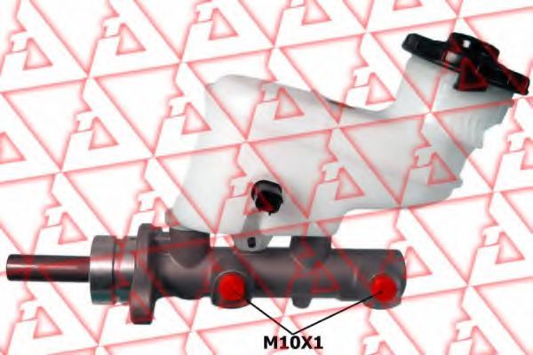 CAR 5387 Главный тормозной цилиндр для HONDA ACCORD VIII (Хонда Аккорд 8) CAR 5387 Главный тормозной цилиндр для HONDA ACCORD VIII (Хонда Аккорд 8)