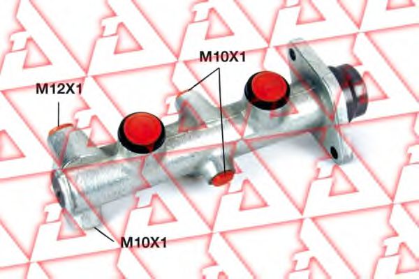 CAR 5451 Главный тормозной цилиндр для FORD ESCORT III (Форд Эсcорт 3) CAR 5451 Главный тормозной цилиндр для FORD ESCORT III (Форд Эсcорт 3)