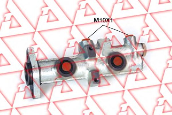 CAR 5463 Главный тормозной цилиндр для FORD TRANSIT (Форд Трансит) CAR 5463 Главный тормозной цилиндр для FORD TRANSIT (Форд Трансит)