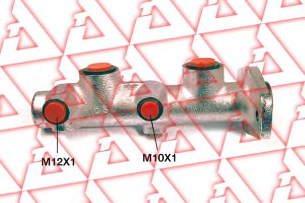 CAR 5465 Главный тормозной цилиндр для FORD TRANSIT (Форд Трансит) CAR 5465 Главный тормозной цилиндр для FORD TRANSIT (Форд Трансит)