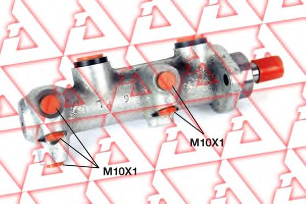 CAR 5612 Главный тормозной цилиндр для RENAULT TRAFIC (Рено Трафик) CAR 5612 Главный тормозной цилиндр для RENAULT TRAFIC (Рено Трафик)