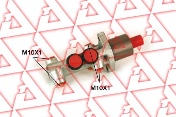 CAR 5643 Главный тормозной цилиндр для RENAULT TWINGO I (Рено Твинго 1) CAR 5643 Главный тормозной цилиндр для RENAULT TWINGO I (Рено Твинго 1)