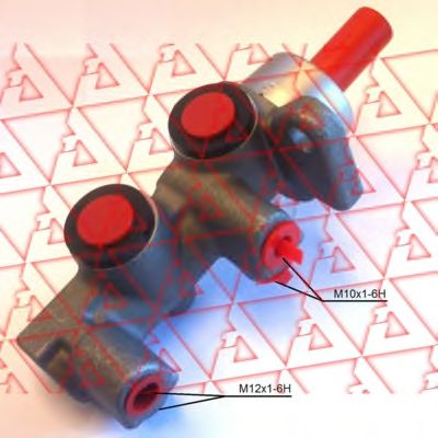 CAR 5660 Главный тормозной цилиндр для DACIA (Дача) CAR 5660 Главный тормозной цилиндр для DACIA (Дача)