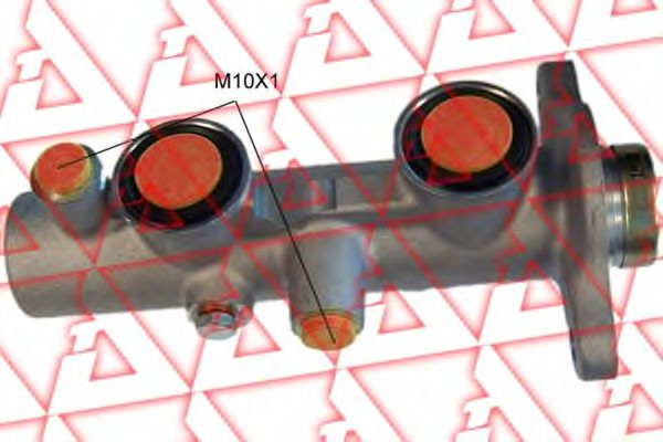 CAR 5680 Главный тормозной цилиндр для NISSAN PULSAR VI (Ниссан Пулсар vи) CAR 5680 Главный тормозной цилиндр для NISSAN PULSAR VI (Ниссан Пулсар vи)