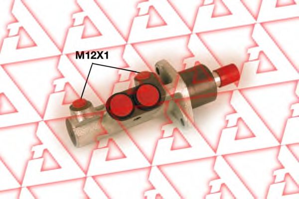 CAR 5777 Главный тормозной цилиндр для RENAULT ESPACE III (Рено Эспейс 3) CAR 5777 Главный тормозной цилиндр для RENAULT ESPACE III (Рено Эспейс 3)