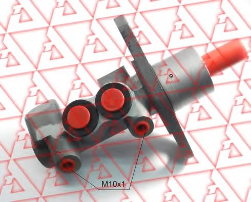 CAR 5816 Главный тормозной цилиндр для ROVER CABRIOLET (Ровер Cабриолэт) CAR 5816 Главный тормозной цилиндр для ROVER CABRIOLET (Ровер Cабриолэт)