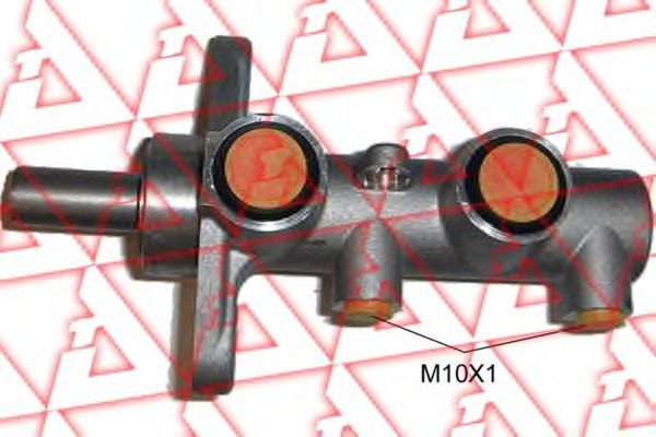 CAR 5883 Главный тормозной цилиндр для HONDA CIVIC VII (Хонда Цивик 7) CAR 5883 Главный тормозной цилиндр для HONDA CIVIC VII (Хонда Цивик 7)