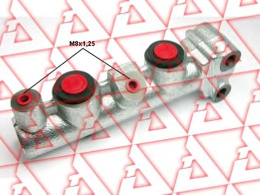 CAR 5921 Главный тормозной цилиндр для CITROëN (Cитроëн) CAR 5921 Главный тормозной цилиндр для CITROëN (Cитроëн)