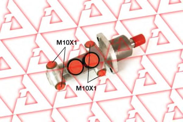 CAR 5936 Главный тормозной цилиндр для PEUGEOT (Пежо) CAR 5936 Главный тормозной цилиндр для PEUGEOT (Пежо)