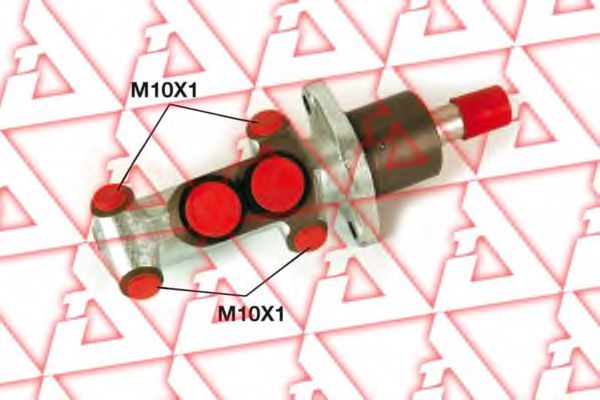 CAR 5940 Главный тормозной цилиндр для CITROëN (Cитроëн) CAR 5940 Главный тормозной цилиндр для CITROëN (Cитроëн)