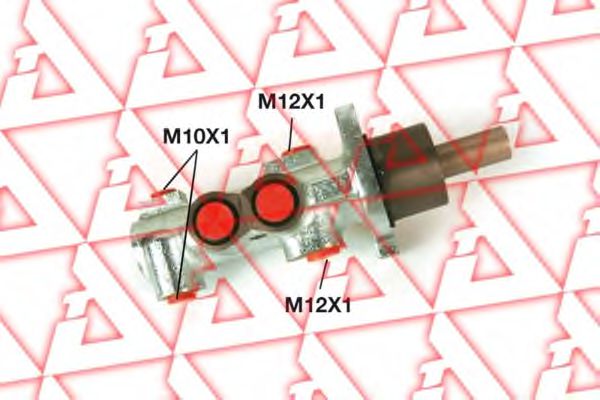CAR 5941 Главный тормозной цилиндр для PEUGEOT (Пежо) CAR 5941 Главный тормозной цилиндр для PEUGEOT (Пежо)