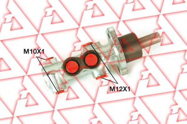 CAR 5943 Главный тормозной цилиндр для CITROËN XSARA (CитроËн Ксара) CAR 5943 Главный тормозной цилиндр для CITROËN XSARA (CитроËн Ксара)