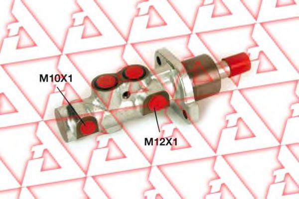 CAR 5945 Главный тормозной цилиндр для PEUGEOT (Пежо) CAR 5945 Главный тормозной цилиндр для PEUGEOT (Пежо)